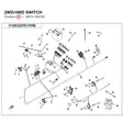 2WD/4WD SWITCH product image