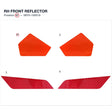RH FRONT REFLECTOR product image