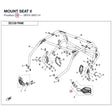 MOUNT SEAT ? product image