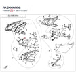 RH DOORNOB product image