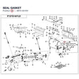 SEAL GASKET product image