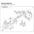 SPARK ARRESTOR product image
