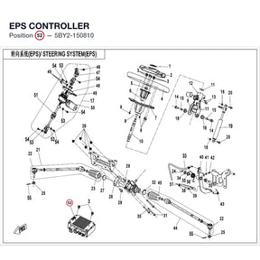 EPS CONTROLLER product image