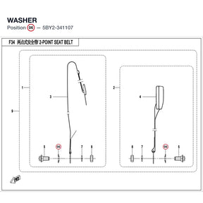 WASHER product image