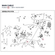 MAIN CABLE product image