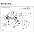 AUXILIARY RELAY product image