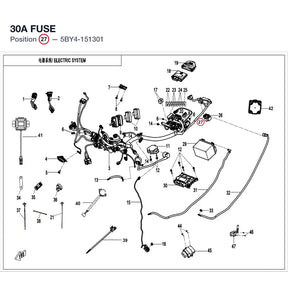 30A FUSE product image