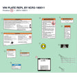 VIN PLATE REPL BY 9CR3-190011 product image