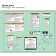 DECAL ASSY product image