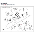 ECU ASSY product image