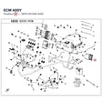 ECM ASSY product image