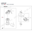LOCK KIT product image