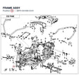 FRAME ASSY product image