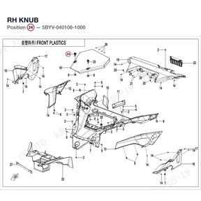 RH KNUB product image