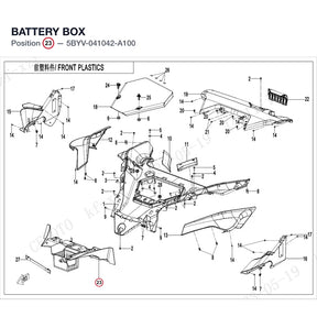 BATTERY BOX product image