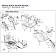 PEDAL product image