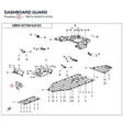 DASHBOARD GUARD product image