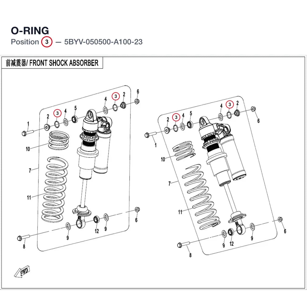 O-RING product image