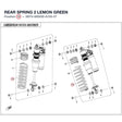 REAR SPRING 2 product image