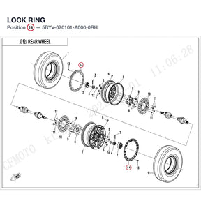 LOCK RING product image