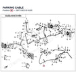 PARKING CABLE product image
