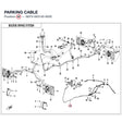 PARKING CABLE product image
