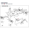 HAND BRAKE product image