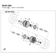 REAR RIM product image