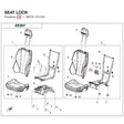 SEAT LOCK product image