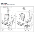 BACKREST product image