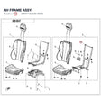 RH FRAME ASSY product image