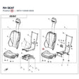 RH SEAT product image