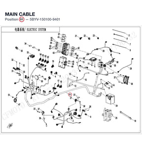 MAIN CABLE product image
