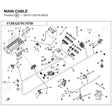 MAIN CABLE product image