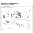 WINCH ASSY product image