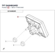 TFT DASHBOARD product image
