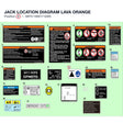 JACK LOCATION DIAGRAM product image