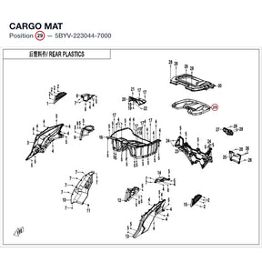 CARGO MAT product image