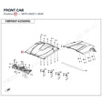 FRONT CAB product image