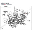 MOUNT PLATE product image