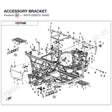 ACCESSORY BRACKET product image