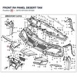 FRONT RH PANEL product image