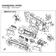 DASHBOARD, UPPER product image