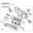 STORAGE BOX product image