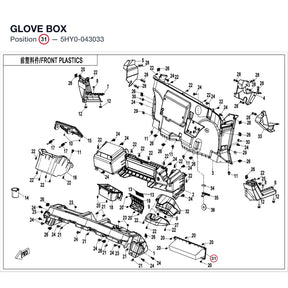 GLOVE BOX product image