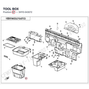 TOOL BOX product image