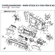 COVER,DASHBOARD - WHEN STOCK IS 0 THIS ITEM IS NO LONGER AVAILABLE product image