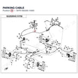 PARKING CABLE product image