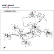 HAND BRAKE product image