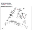 STEERING WHEEL product image